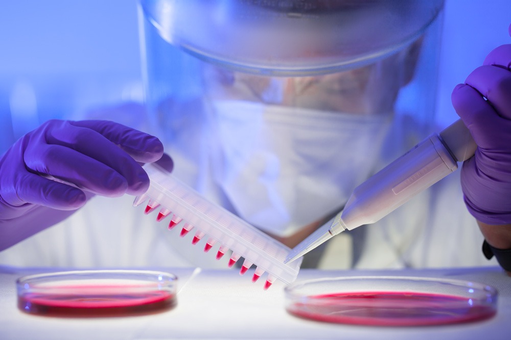 Academic medical center BSL-3 enhanced research — Allometrics Group integrated cleanroom + BSC + viables + calibration support