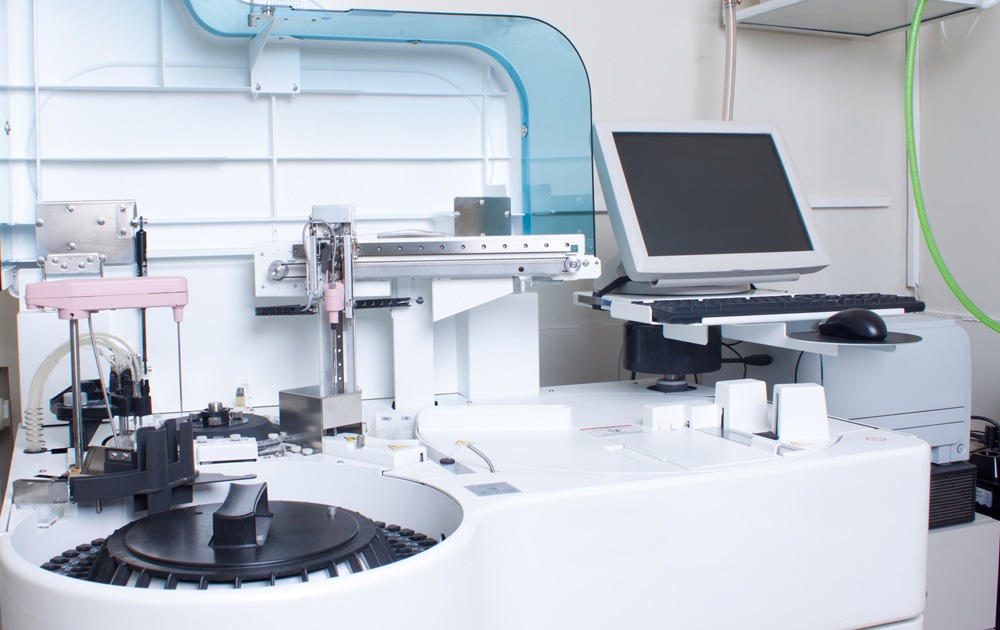 VA medical center clinical and research equipment under Allometrics calibration and BSC certification programs