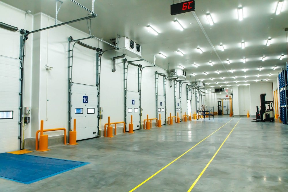 Biorepository ULT freezer mapping — cell & gene therapy manufacturing requires continuous data across the cleanroom lifecycle
