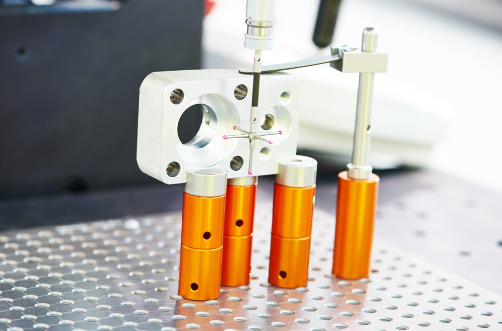 Mechanical metrology bench work — the breadth of industrial mechanical equipment Allometrics calibrates beyond plastometers